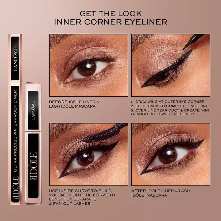 Lancôme Lash Idôle Lash-Lifting & Volumizing Mascara