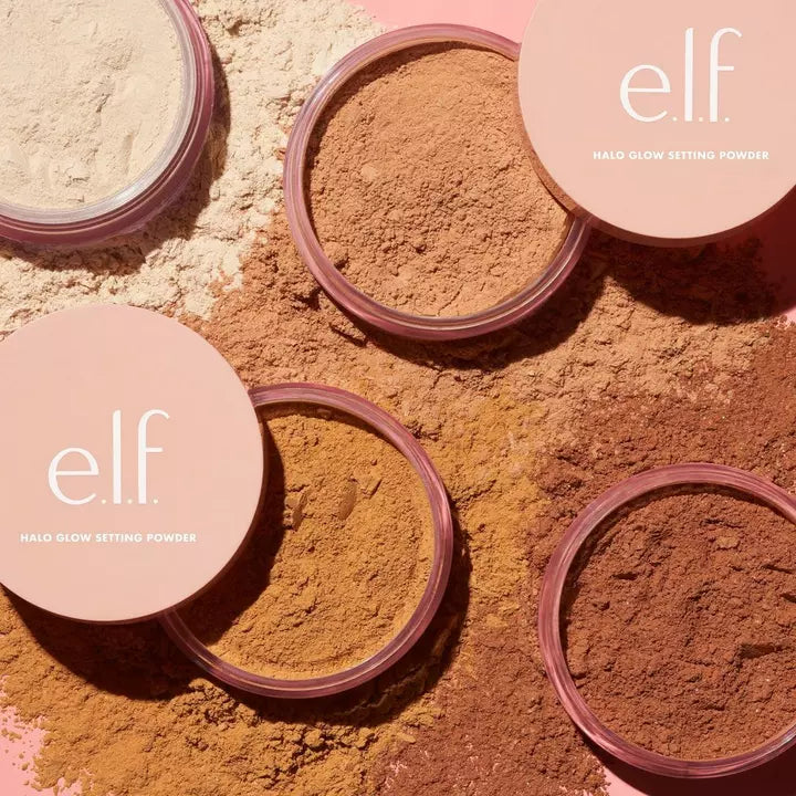 e.l.f. Cosmetics Halo Glow Setting Powder