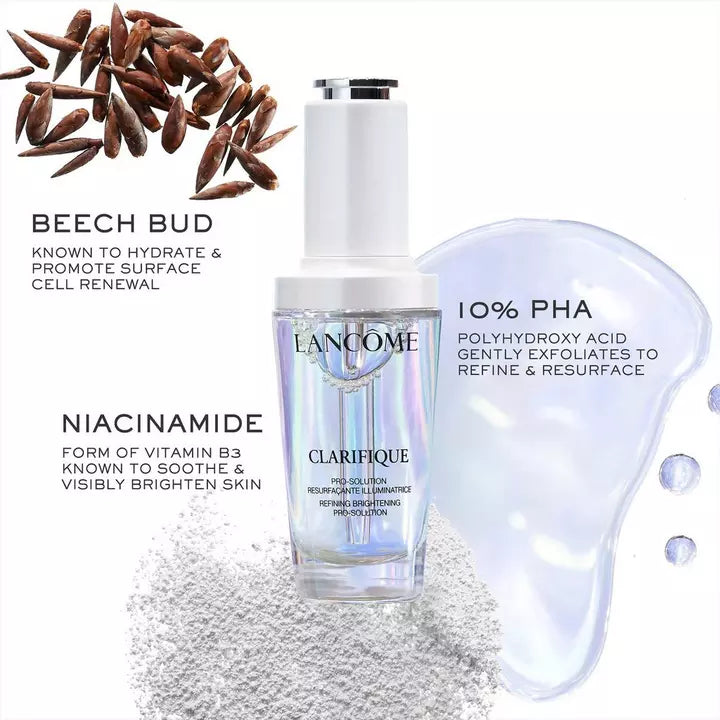 Lancôme Clarifique Pro-Solution Brightening & Dark Spot Reducing Serum