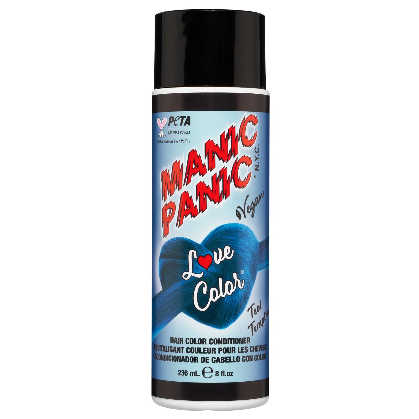 Manic Panic LOVE COLOR™ Color Conditioner