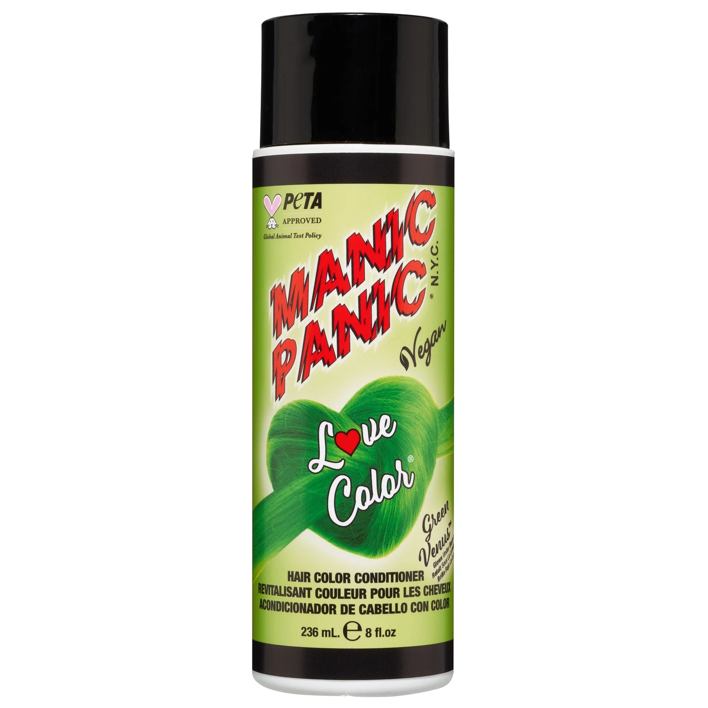Manic Panic LOVE COLOR™ Color Conditioner