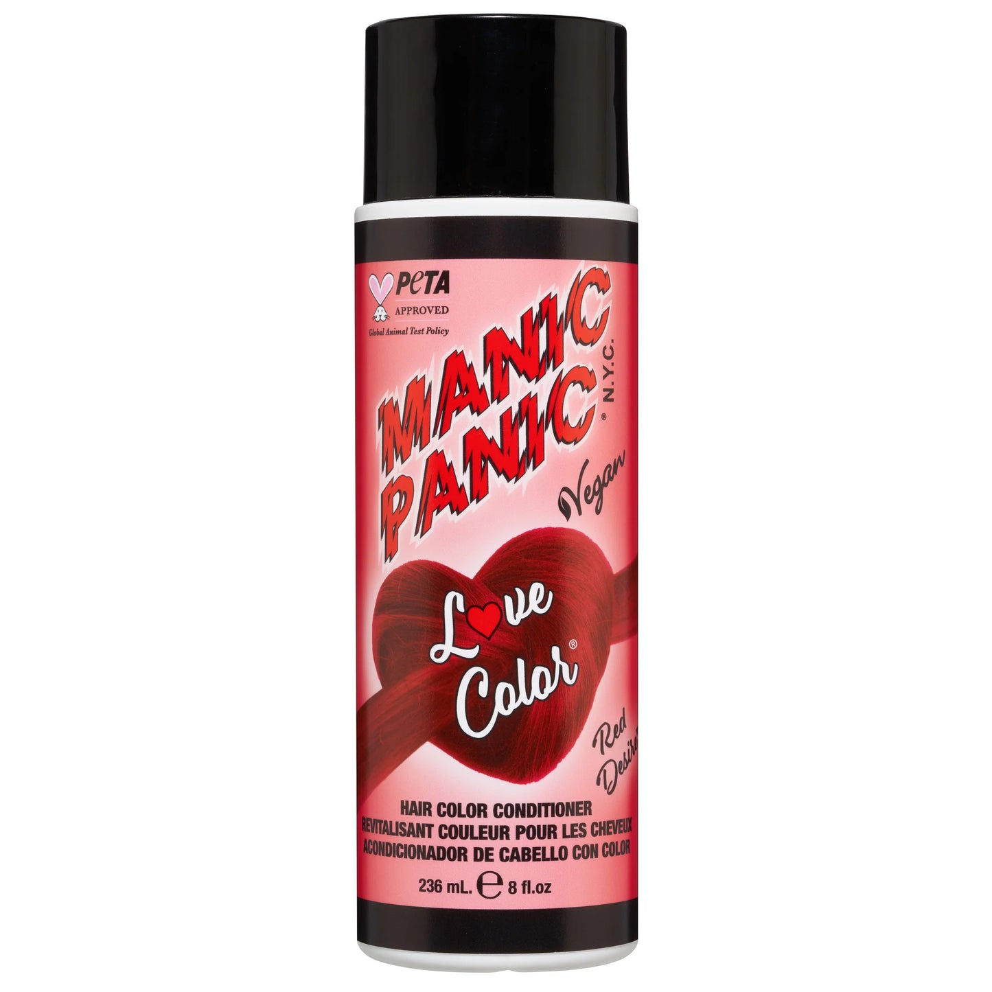 Manic Panic LOVE COLOR™ Color Conditioner