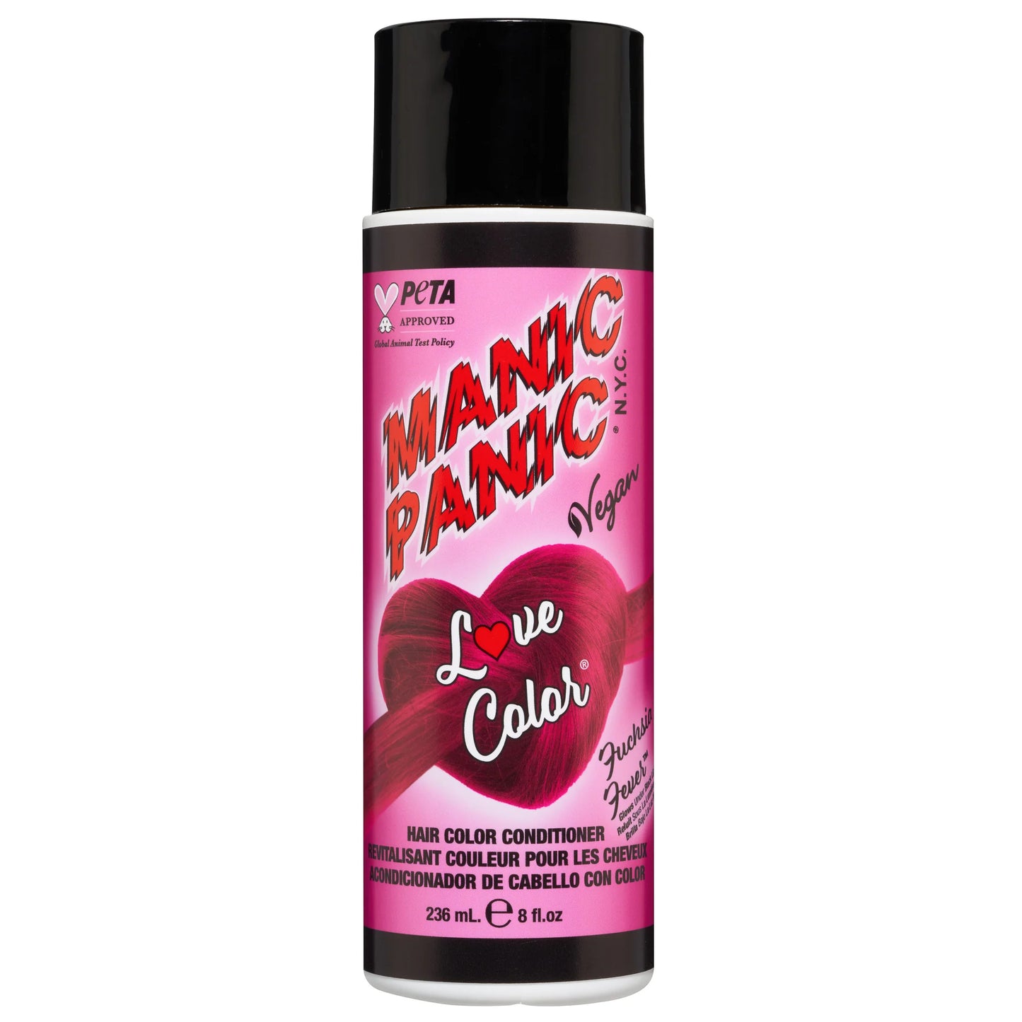 Manic Panic LOVE COLOR™ Color Conditioner