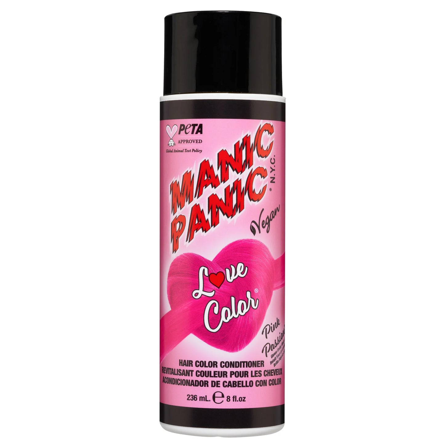 Manic Panic LOVE COLOR™ Color Conditioner