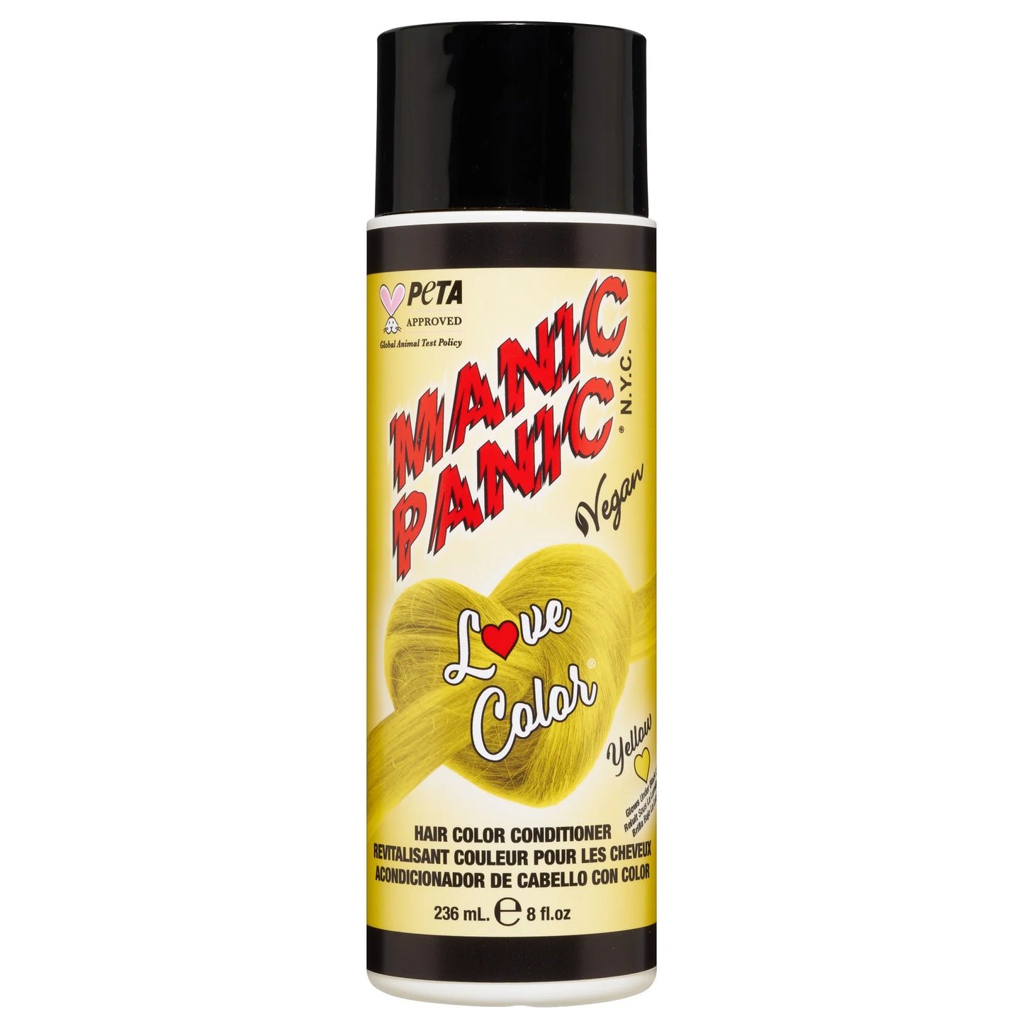 Manic Panic LOVE COLOR™ Color Conditioner