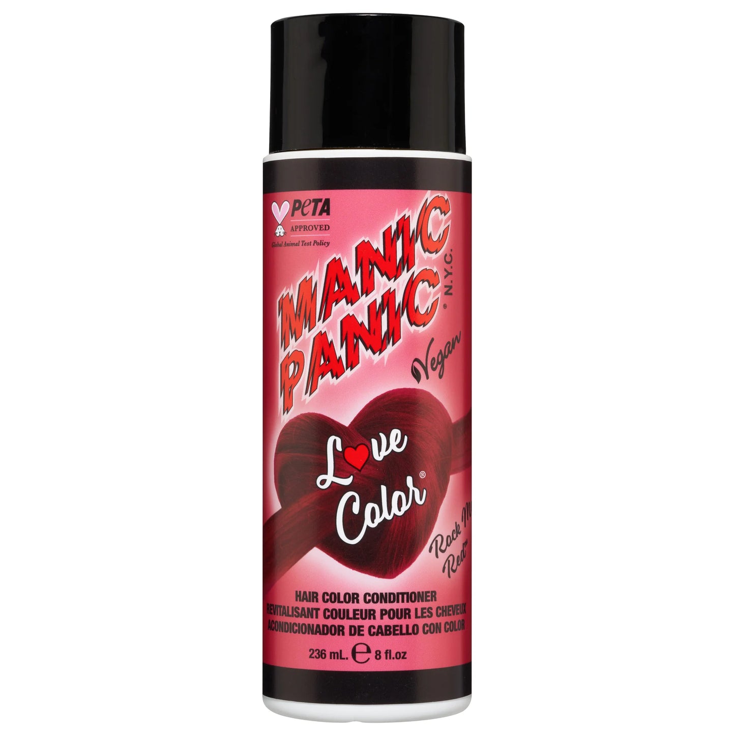 Manic Panic LOVE COLOR™ Color Conditioner