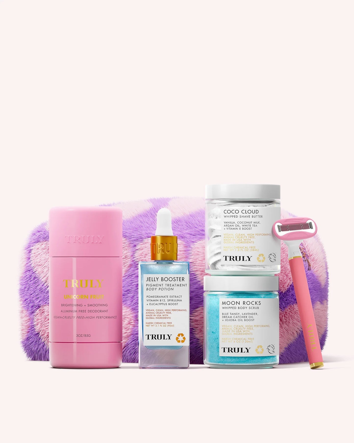 Truly Pit Perfecting Set