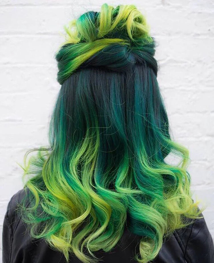 Manic Panic Amplified Semi-Permanent Hair Color