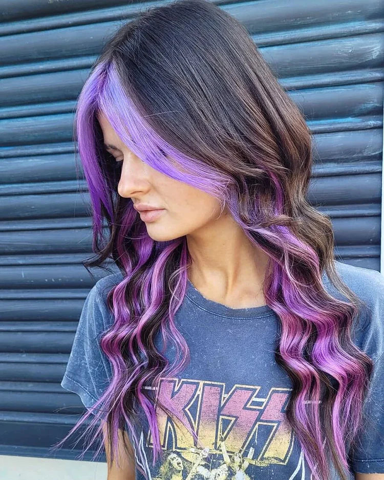 Manic Panic Amplified Semi-Permanent Hair Color